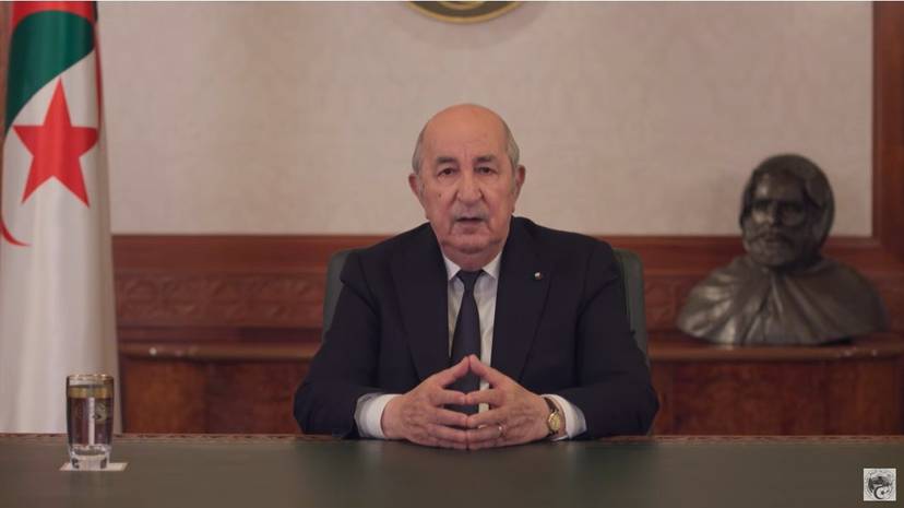 The President of the Republic extends his congratulations to the Algerian people, both at home and abroad, on the occasion of the holy month of Ramadan.
