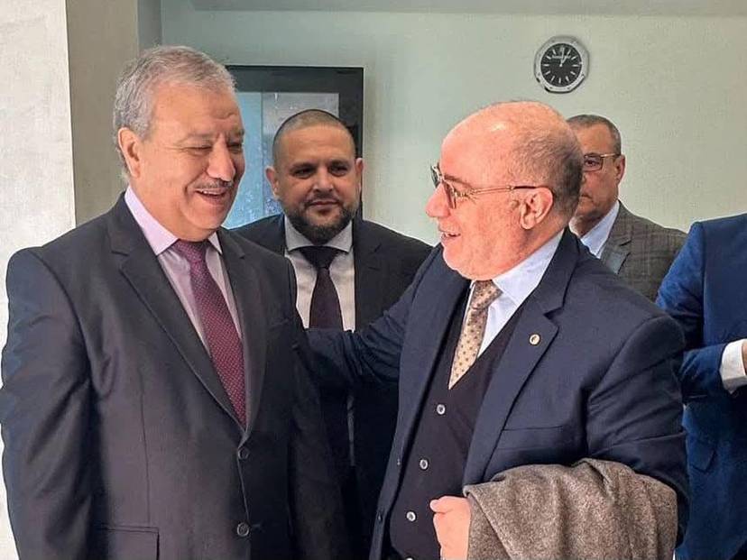 وزير الشؤون الدينية والأوقاف يحل بالمملكة العربية السعودية