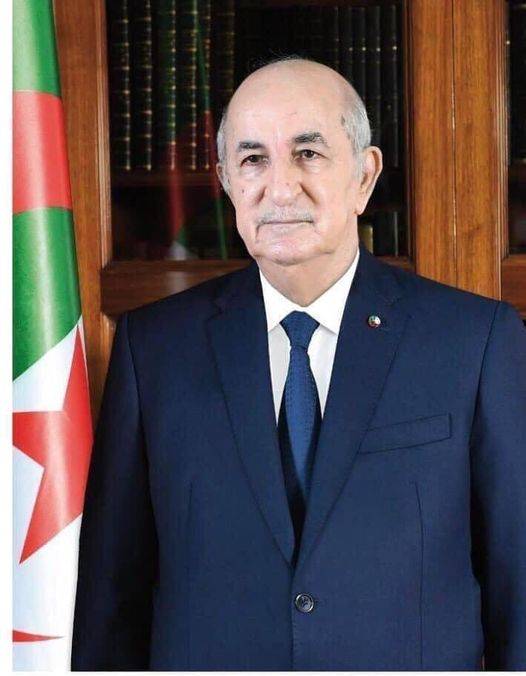 Message du Président de la République, M. Abdelmadjid Tebboune, à l'occasion de la Journée nationale de la migration